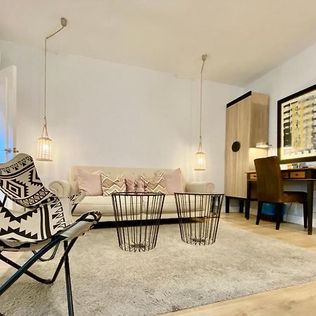شقة Charming La Casa De La Castellana مدريد المظهر الخارجي الصورة