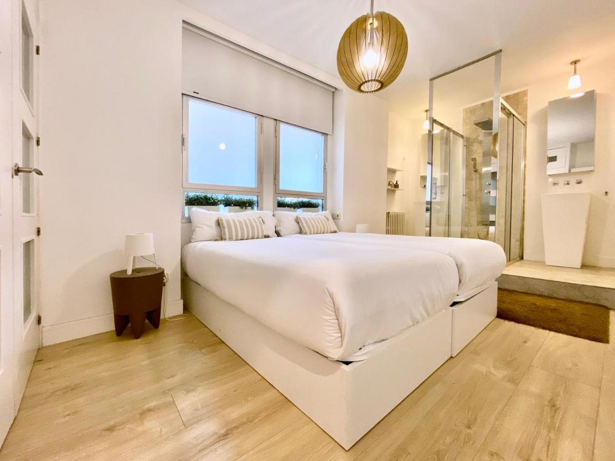 شقة Charming La Casa De La Castellana مدريد المظهر الخارجي الصورة