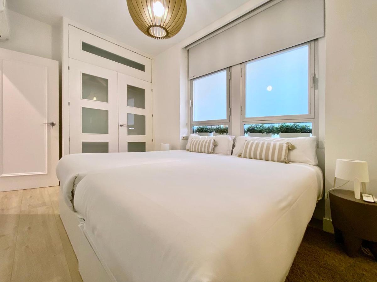 شقة Charming La Casa De La Castellana مدريد المظهر الخارجي الصورة