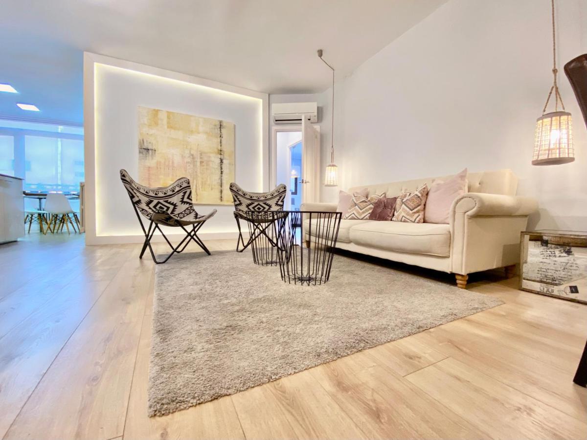 شقة Charming La Casa De La Castellana مدريد المظهر الخارجي الصورة