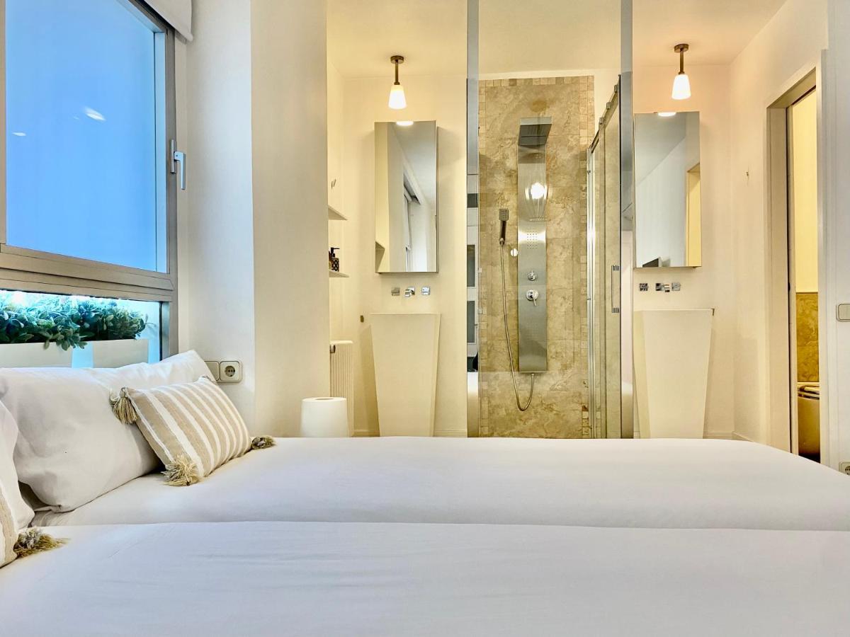 شقة Charming La Casa De La Castellana مدريد المظهر الخارجي الصورة
