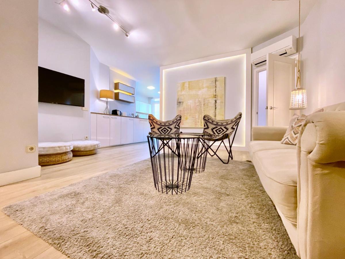 شقة Charming La Casa De La Castellana مدريد المظهر الخارجي الصورة