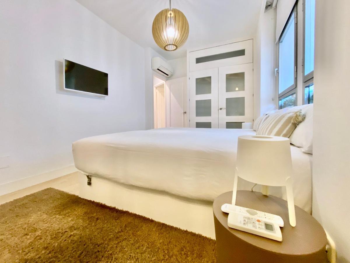 شقة Charming La Casa De La Castellana مدريد المظهر الخارجي الصورة
