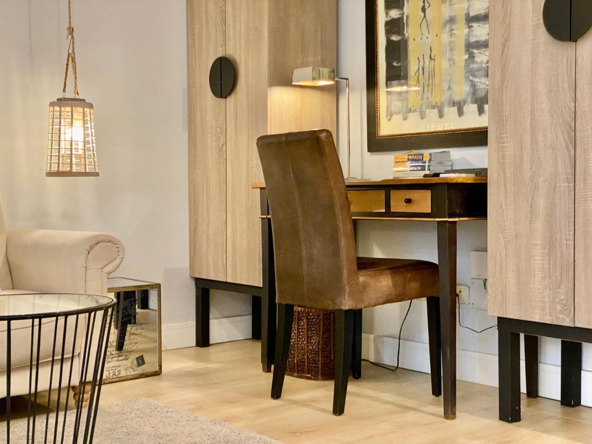 شقة Charming La Casa De La Castellana مدريد المظهر الخارجي الصورة