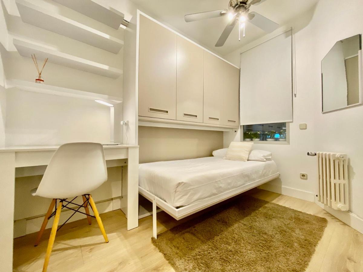شقة Charming La Casa De La Castellana مدريد المظهر الخارجي الصورة