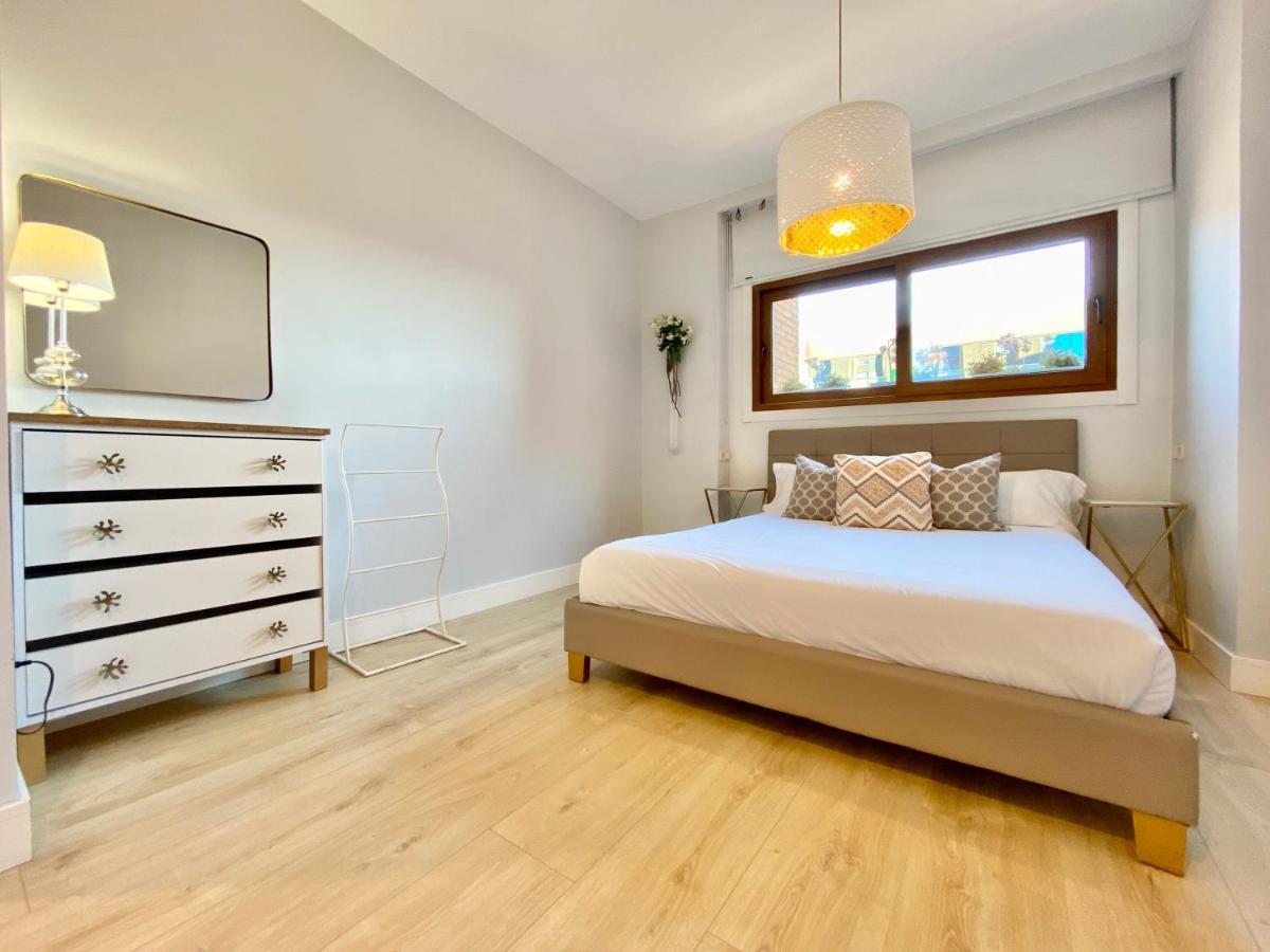 شقة Charming La Casa De La Castellana مدريد المظهر الخارجي الصورة