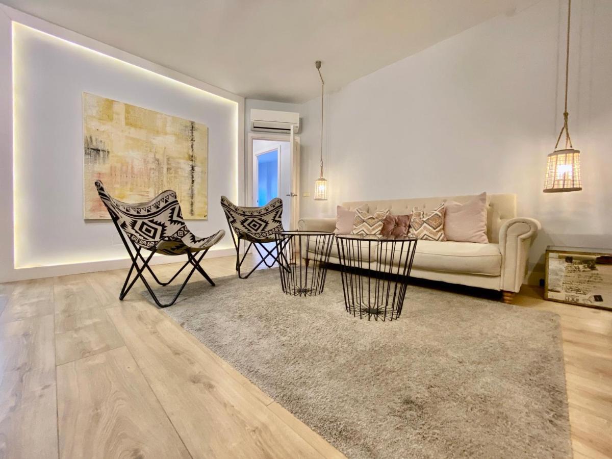 شقة Charming La Casa De La Castellana مدريد المظهر الخارجي الصورة