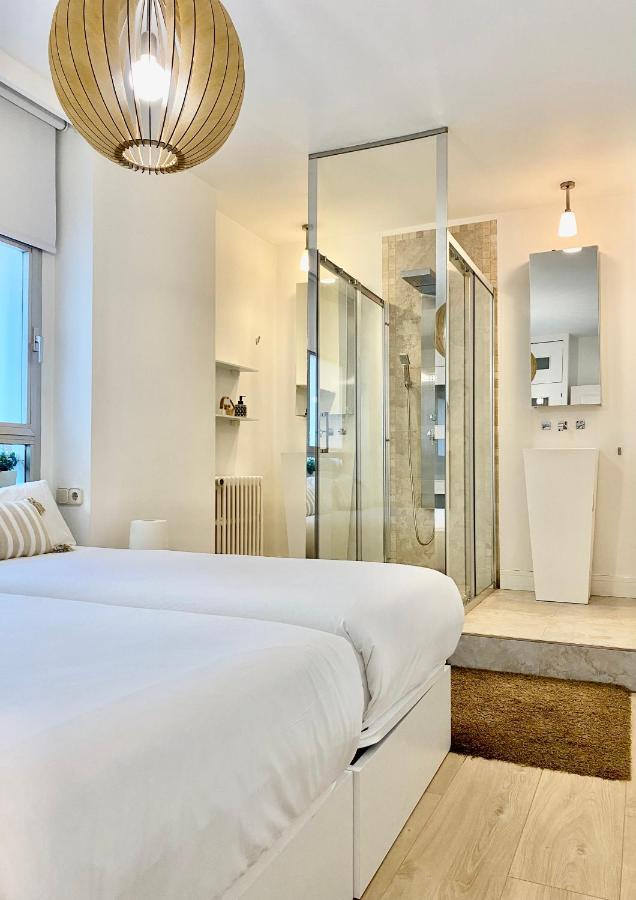 شقة Charming La Casa De La Castellana مدريد المظهر الخارجي الصورة