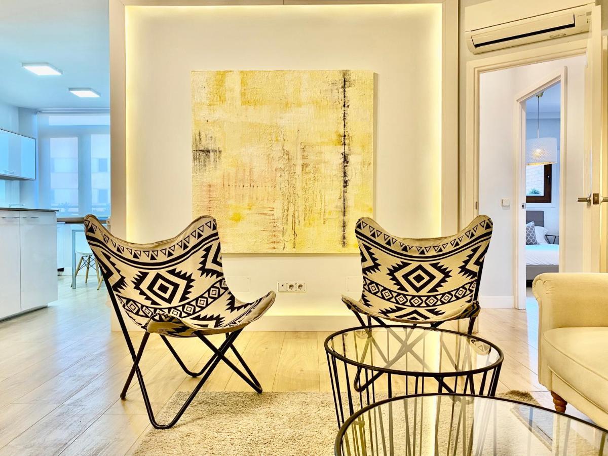 شقة Charming La Casa De La Castellana مدريد المظهر الخارجي الصورة