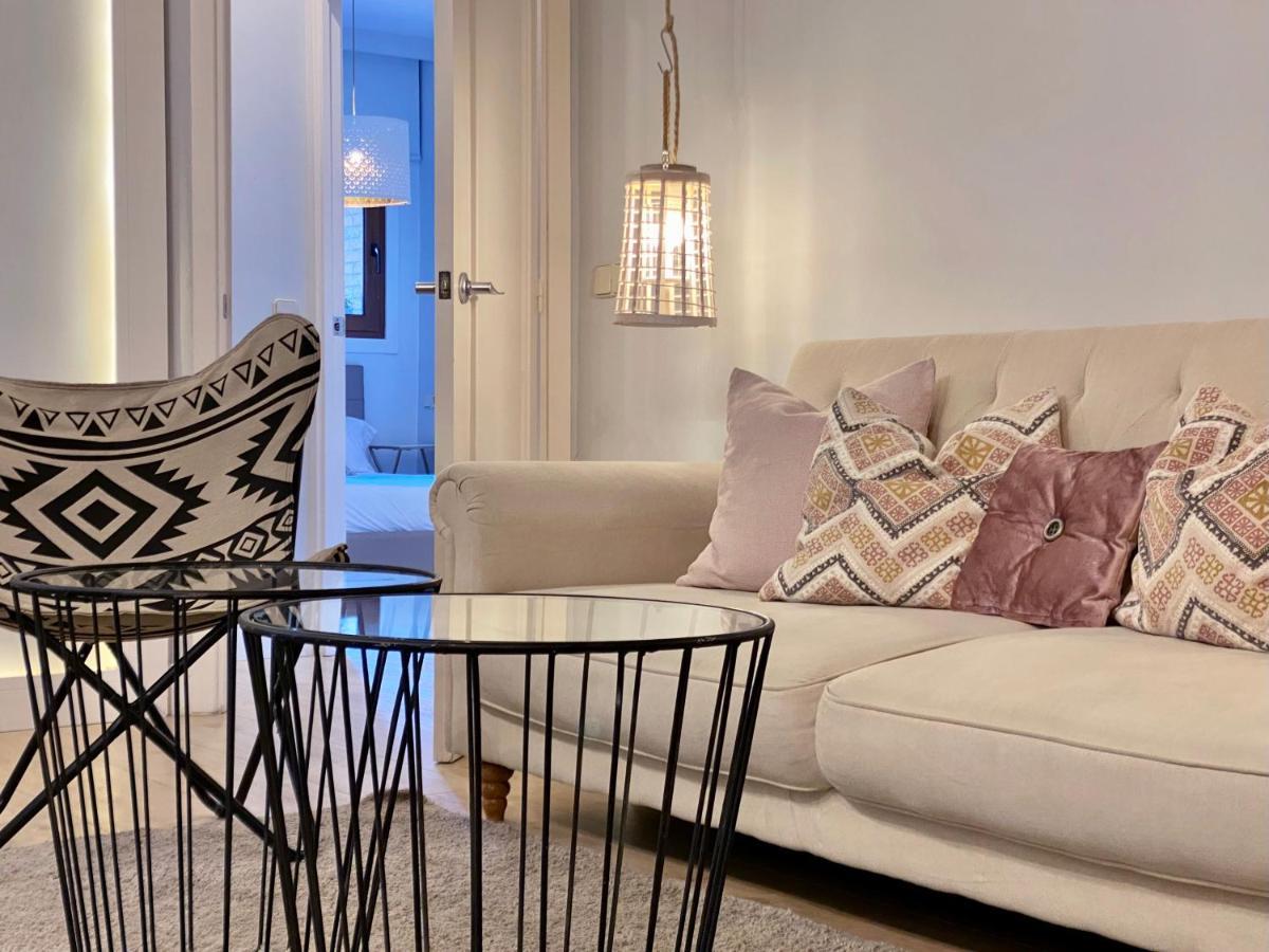 شقة Charming La Casa De La Castellana مدريد المظهر الخارجي الصورة