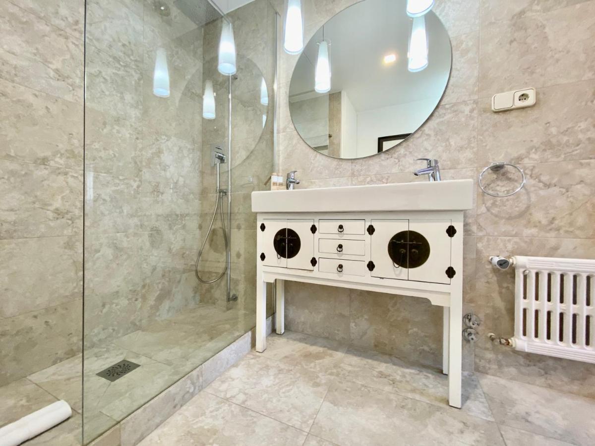 شقة Charming La Casa De La Castellana مدريد المظهر الخارجي الصورة